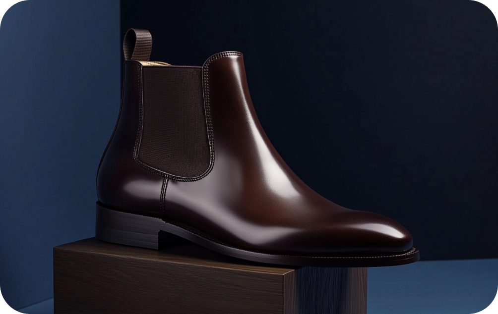 Gift Card for Bespoke Boots with a Goodyear Welted Sole Contruction