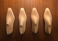 Custom Fitted & Designed Bespoke Lasts For Shoemaking Or Bootmaking - Bondeno® Bespoke Custom Fitted Shoes with At Home Fittings