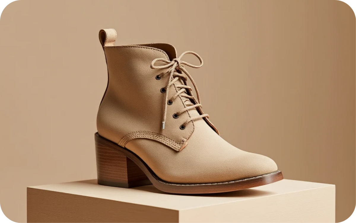 Bondeno bespoke high heel boots for women