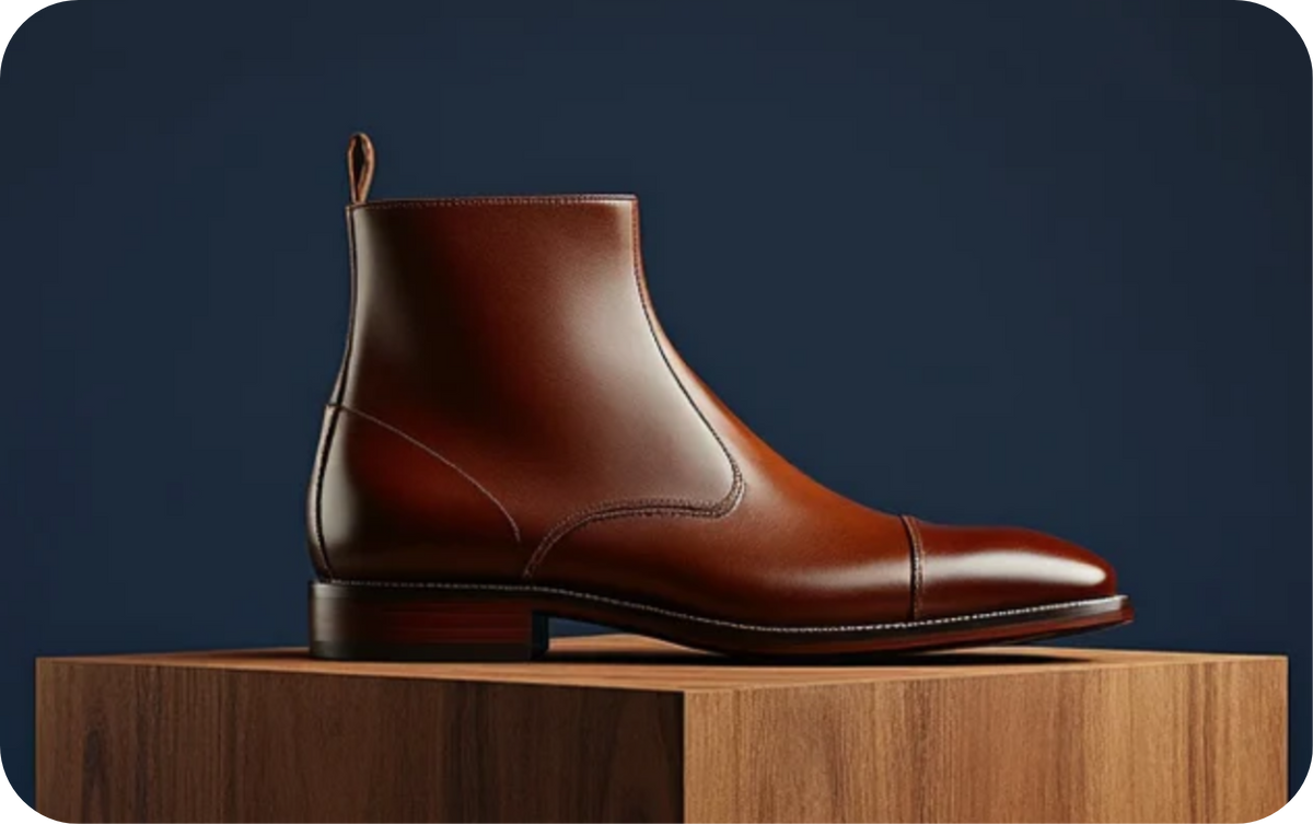 bondeno bespoke boots for women
