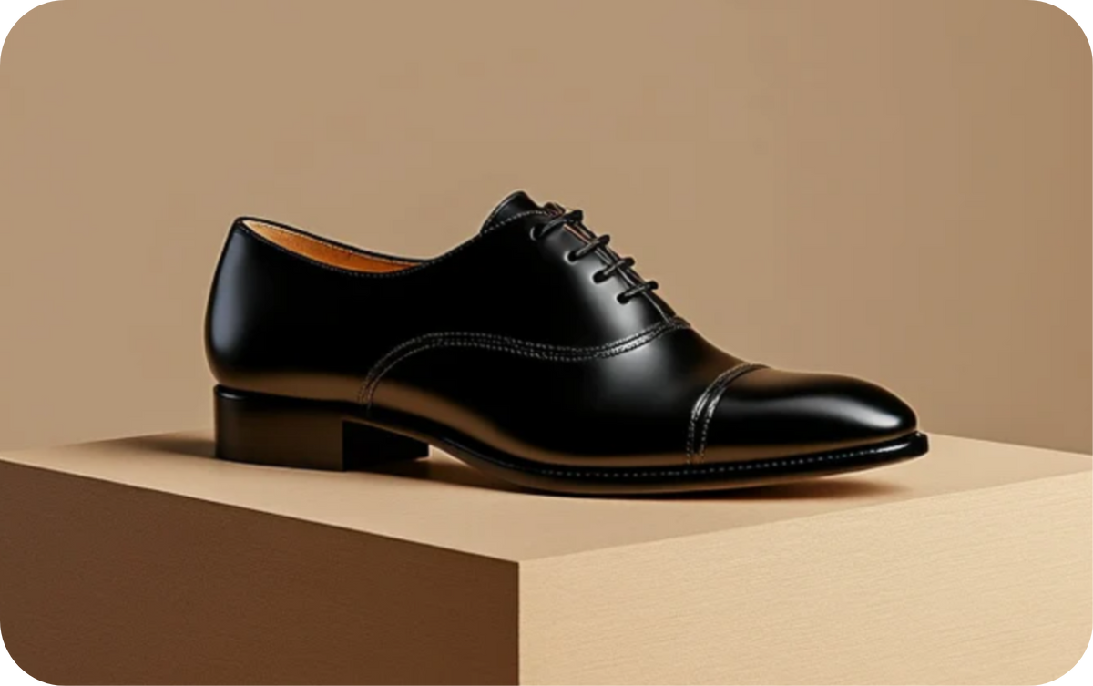 bondeno bespoke oxford shoes for women