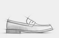 Bespoke Custom Fitted & Designed Loafers