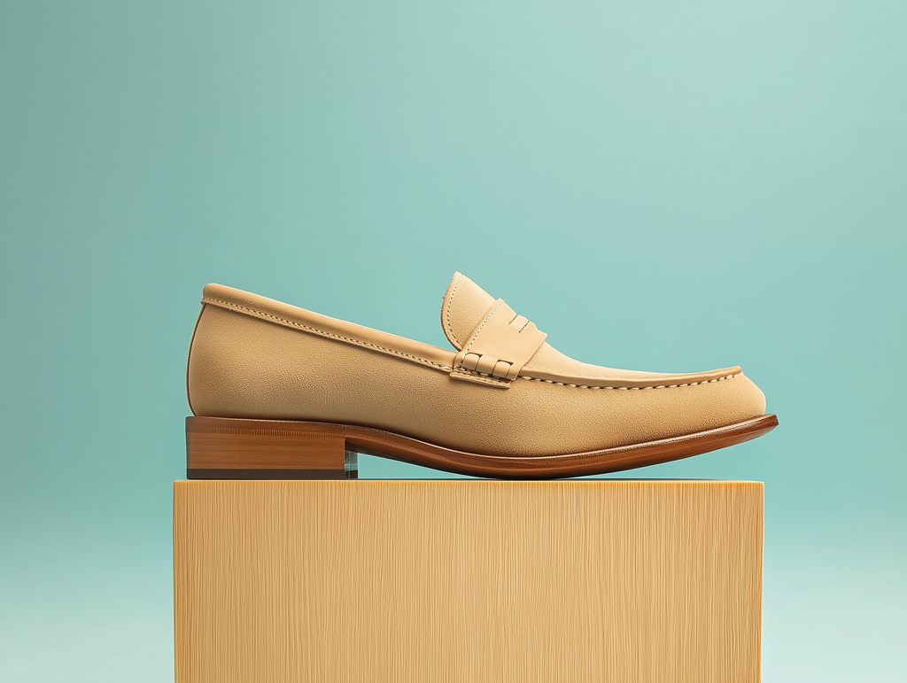 Bespoke Custom Fitted & Designed Loafers