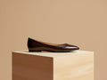 GIULIA_Custom_Fitted_Bespoke_Ballet_Flats_BROWN 1