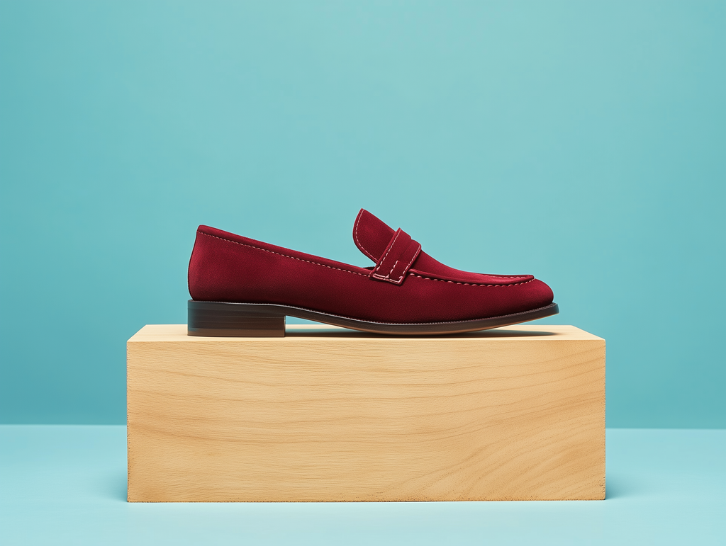 Bespoke Custom Fitted & Designed Loafers